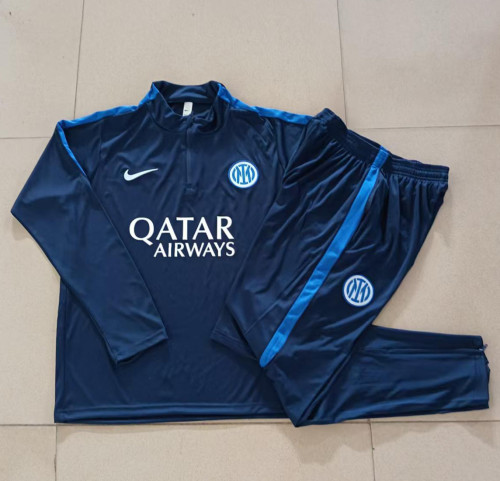 Inter Milan Kids Training Suit 26/27