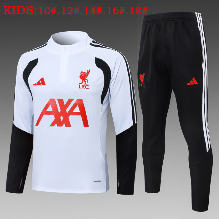 Liverpool Kids Training Suit 26/27