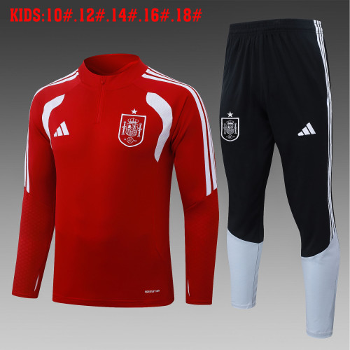 Spain Kids Training Suit 26/27