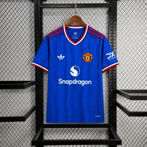 Manchester United Man Away Jersey 26/27