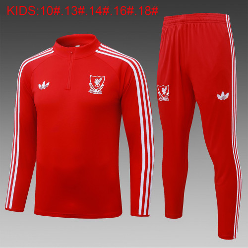 Liverpool Kids Training Suit 26/27