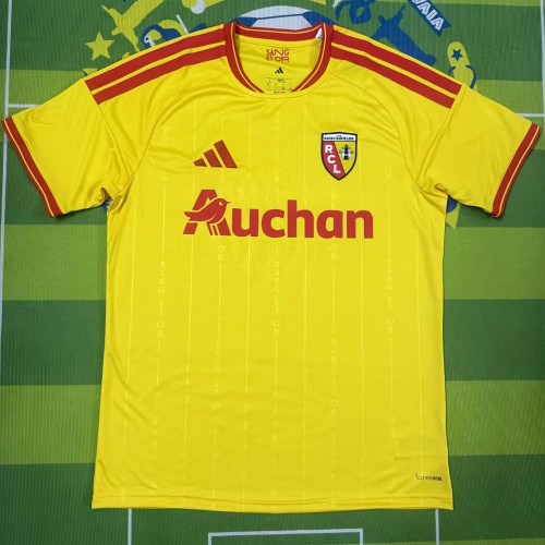 RC Lens Home Men Jersey 26/27