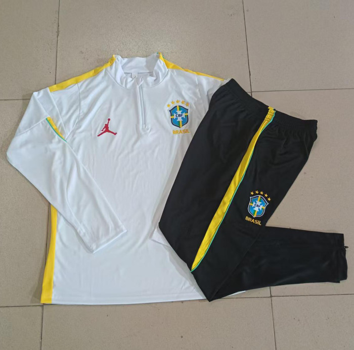 Brazil Kids Training Suit 26/27