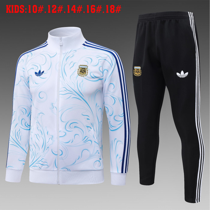 Argentina Kids Training Suit 26/27