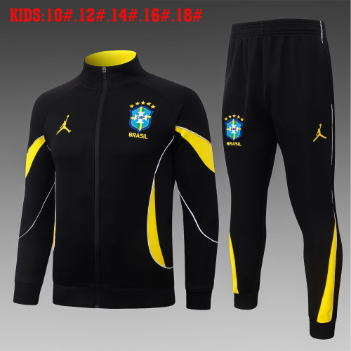 Brazil Kids Training Suit 26/27