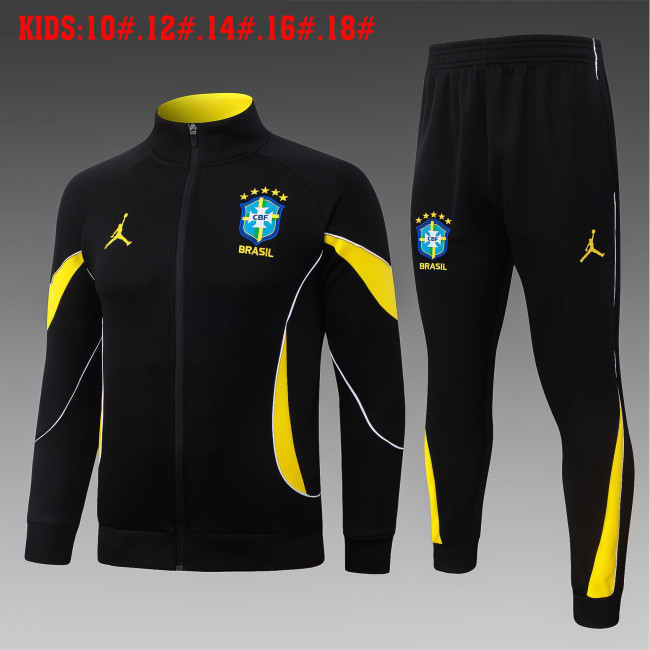 Brazil Kids Training Suit 26/27