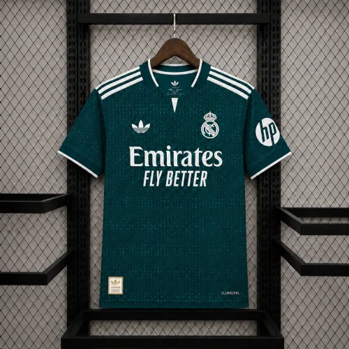 Real Madrid Away Men Jersey 26/27