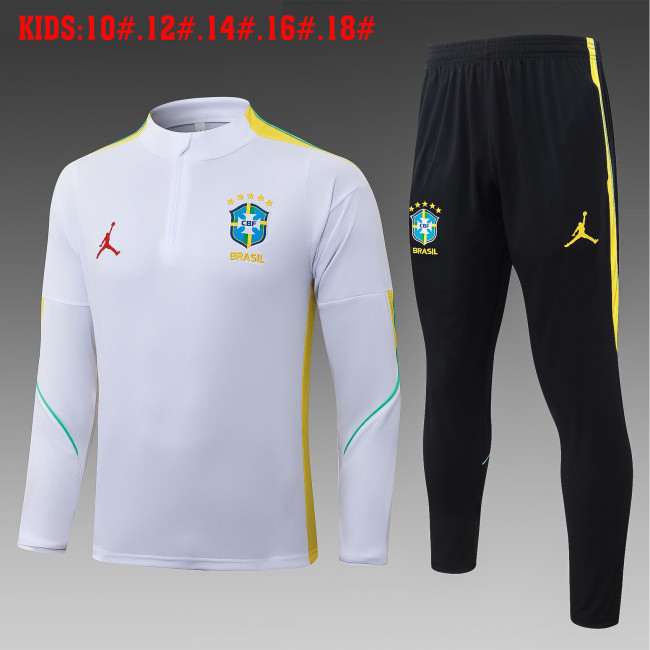 Brazil Kids Training Suit 26/27