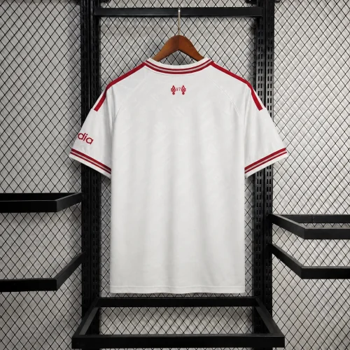 Liverpool Away Man Jersey 26/27