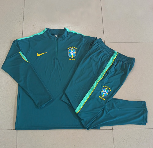 Brazil Kids Training Suit 26/27