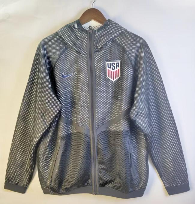 United States Training Anthem Jacket 2026