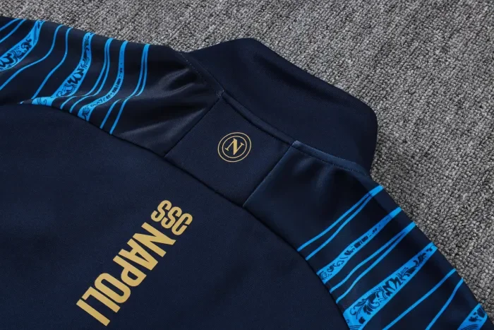 Napoli Training Jacket Suit 25/26