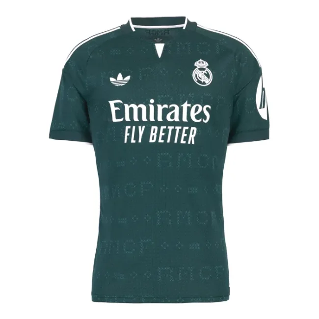Real Madrid Away Men Jersey 26/27