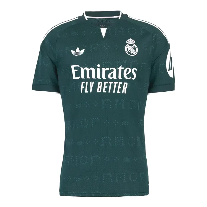 Real Madrid Away Men Jersey 26/27