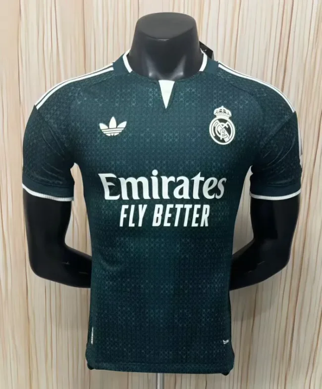 Real Madrid Away Player Jersey 26/27