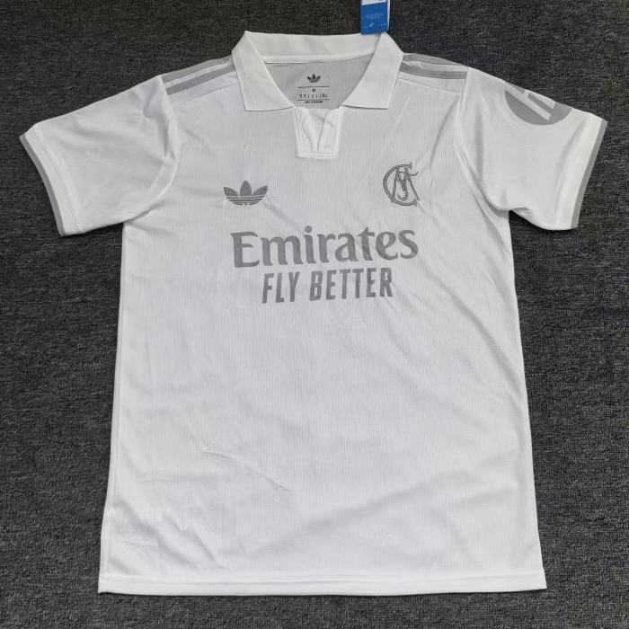 Real Madrid 125th Anniversary Man Jersey 26/27