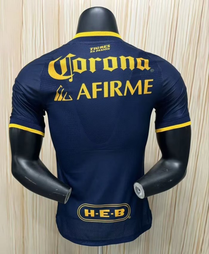 Tigres UANL Away Player Man Jersey 26/27