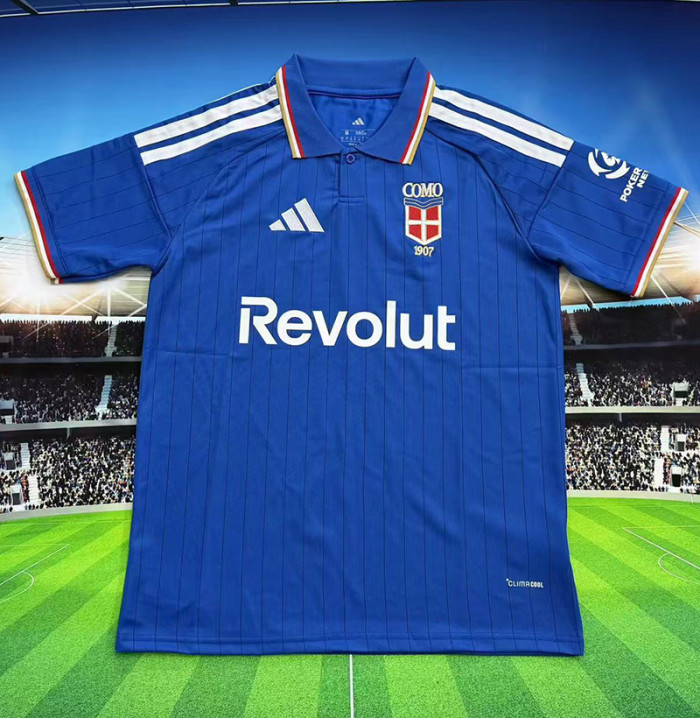 Como  1907 home Jersey 26/27