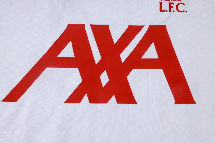 Liverpool Training Short sleeve Suit 26/27