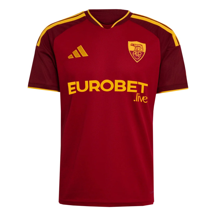 AS Roma Home Man Player Jersey 26/27