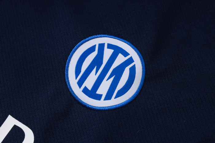 Inter Milan Training Short sleeve Suit 26/27