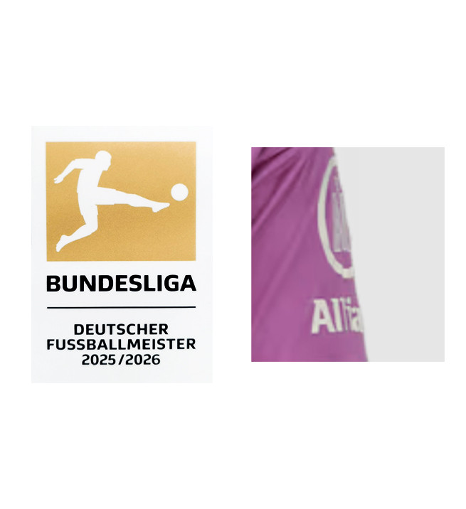 Bayern Munich Away Goalkeeper Kids Suit 26/27