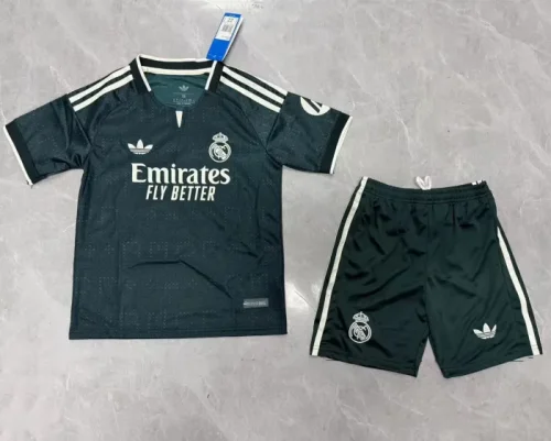 Real Madrid Away Kids Suit 26/27