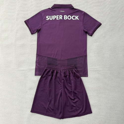 FC Porto Away Kids Suit 26/27