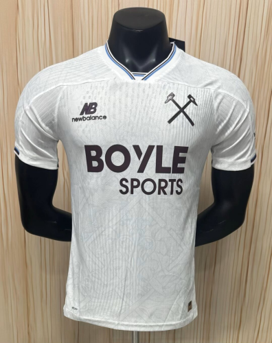 West Ham Away Player Men Jersey 26/27