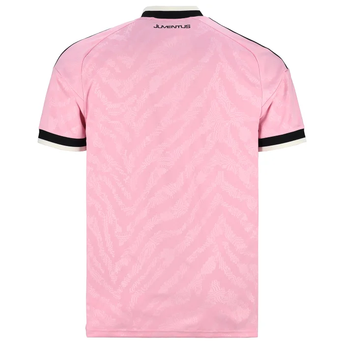 Juventus Away Man Player Jersey 26/27