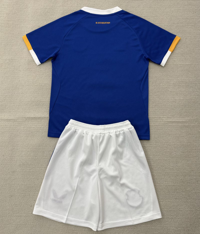 Everton Home Kids Suit 26/27