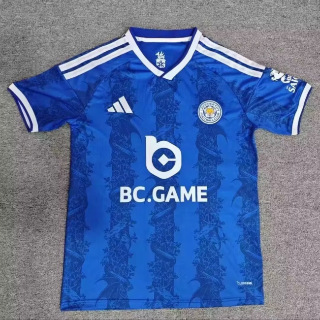 Leicester City Home Man Jersey 26/27