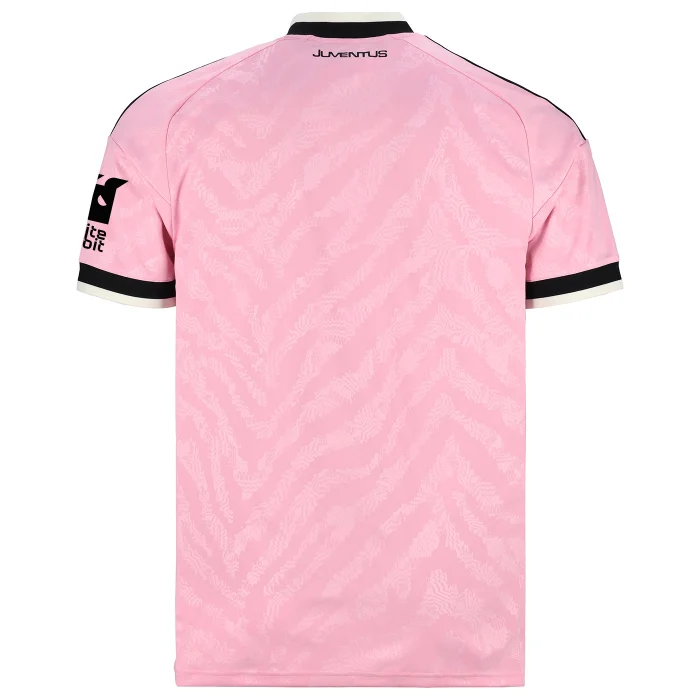 Juventus Away Man Player Jersey 26/27