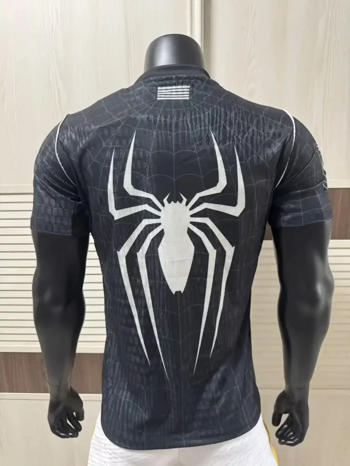 Barcelona X Spiderman Special Edition Player Jersey 26/27