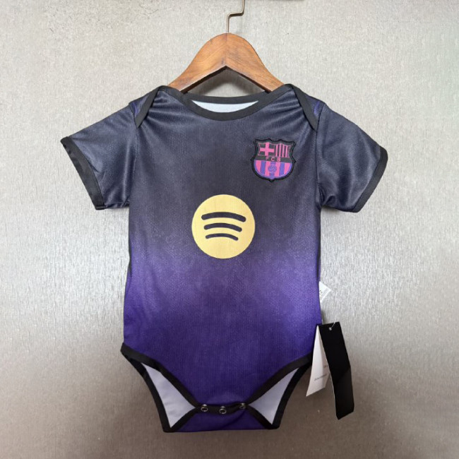 Barcelona Away Baby Jersey 26/27