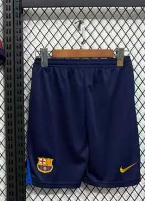 Barcelona Home Shorts 26/27