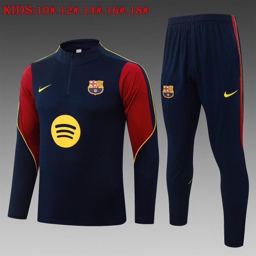 Barcelona Kids Training Suit 26/27