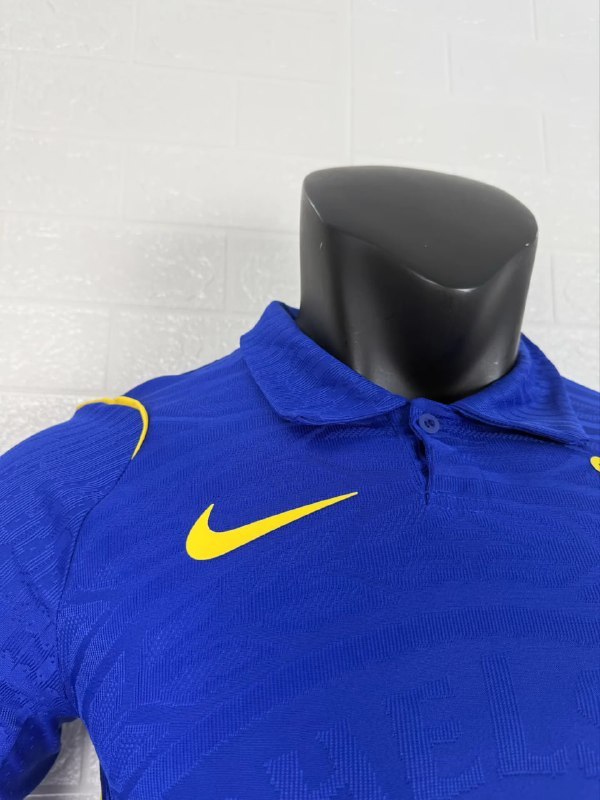 Chelsea Home Player Long Sleeve Men Jersey 26/27