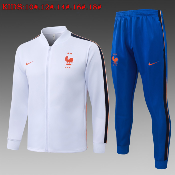 France Kids Training Suit 26/27