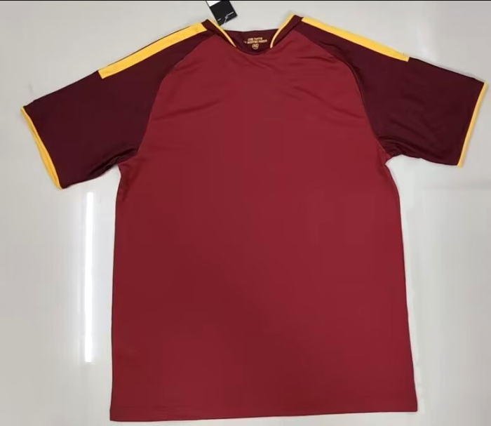 AS Roma Home Man Jersey 26/27