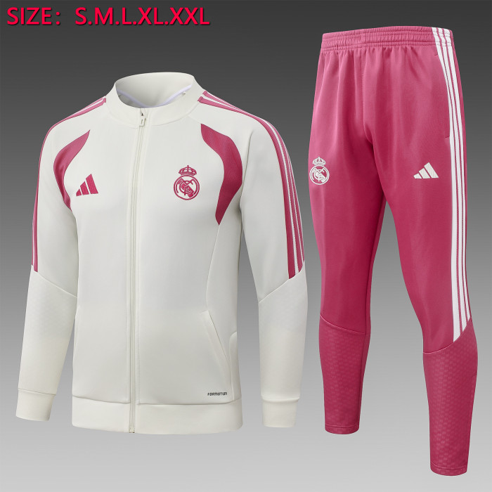 Real Madrid Kids Training Suit 26/27