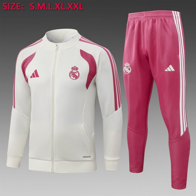 Real Madrid Kids Training Suit 26/27