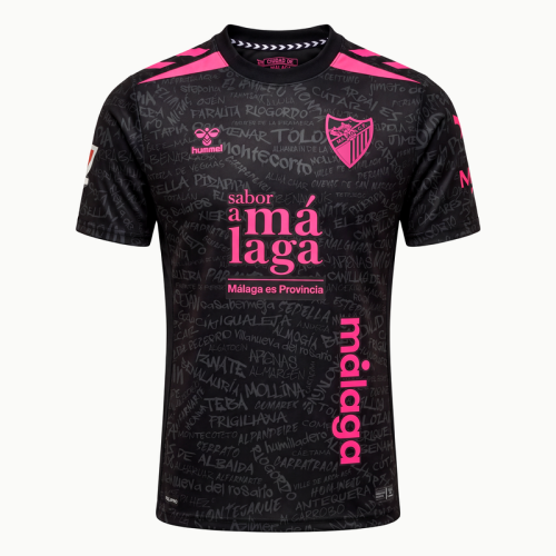Malaga CF Third Shirt 26/27