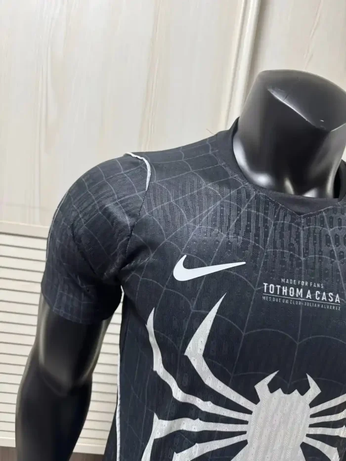 Barcelona X Spiderman Special Edition Player Jersey 26/27
