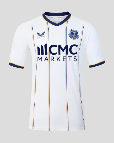 Everton Away Man Jersey 26/27