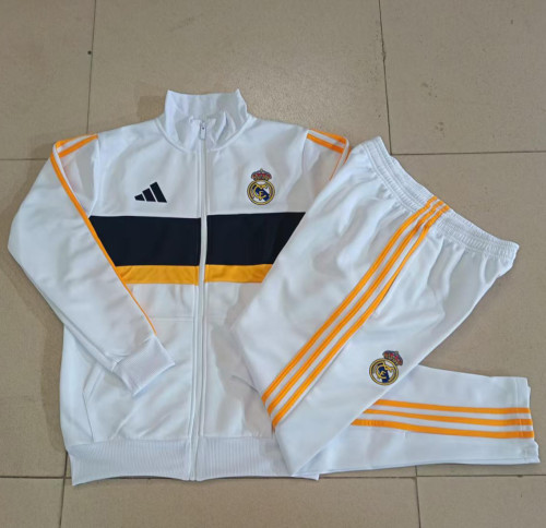 Real Madrid Kids Training Suit 26/27