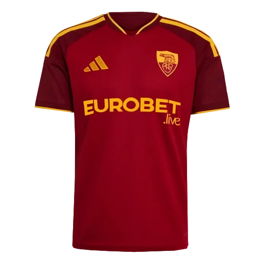 AS Roma Home Man Jersey 26/27