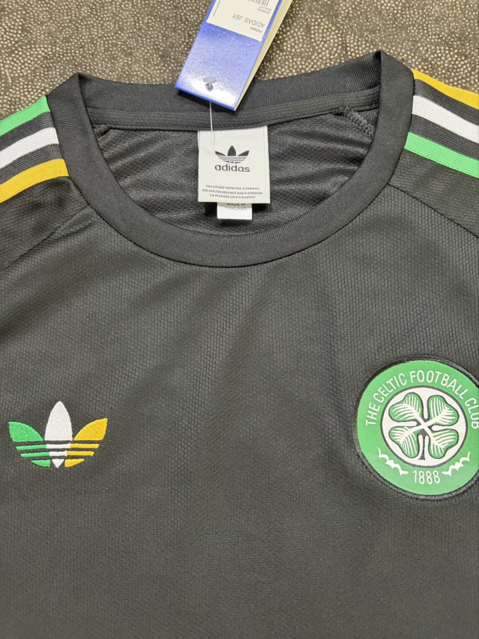 Celtic St. Patricks Day Men Jersey 26/27