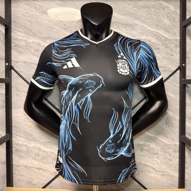 Argentina 2026 Special Edition Player Version Men Jersey