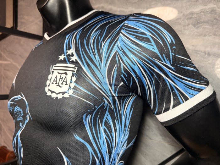 Argentina 2026 Special Edition Player Version Men Jersey